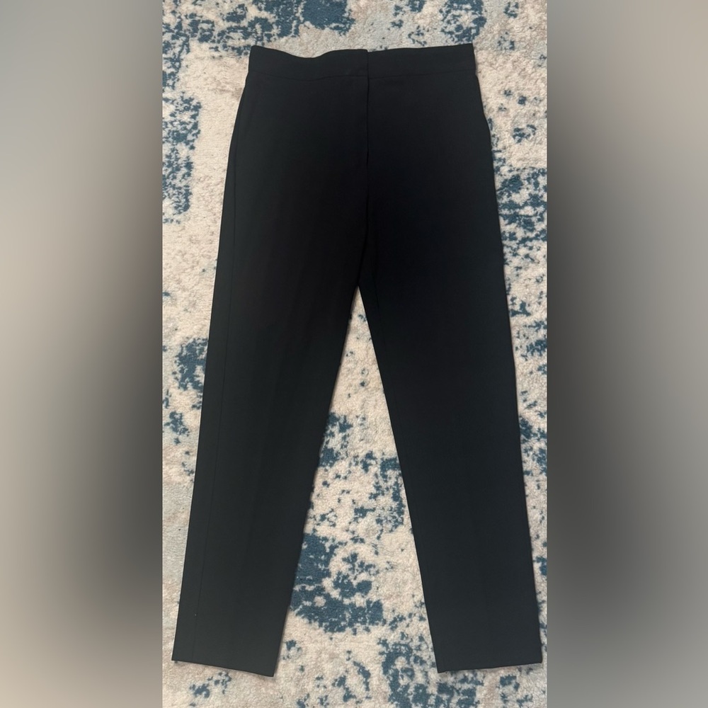 MaxMara Elegant Black Dress Pants